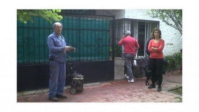 Un hombre frustr� un asalto al defenderse con un machete