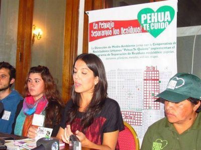 Se incorporar�n calles del "centro" a la recolecci�n