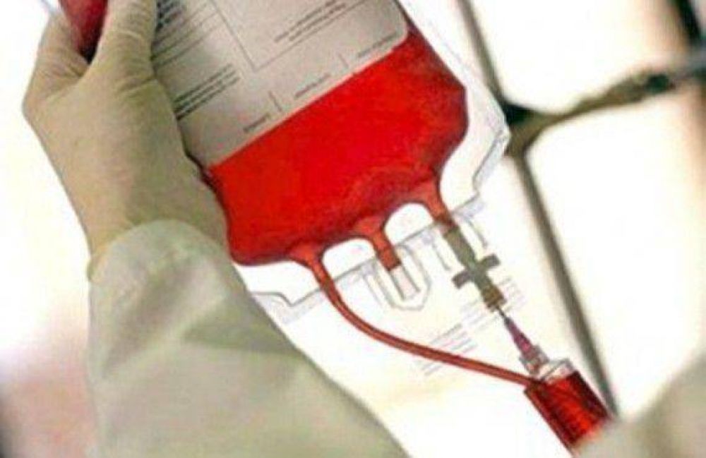 Campa�a hospitalaria para donar sangre