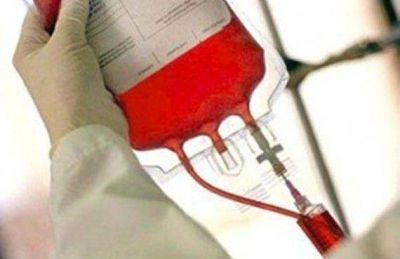 Campa�a hospitalaria para donar sangre