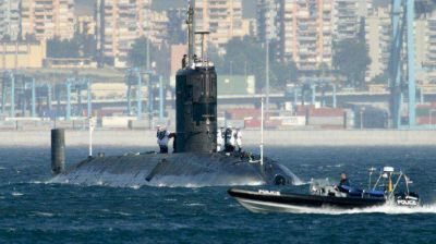 Inician el rastreo submarino para localizar el avi�n desaparecido