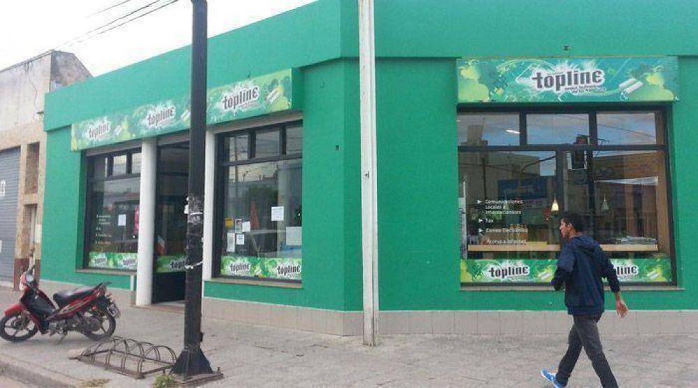 Noroeste: golpean brutalmente al empleado de un ciber para robarle