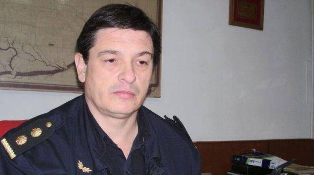 Fijaron la fecha del juicio contra un jefe de polic�a