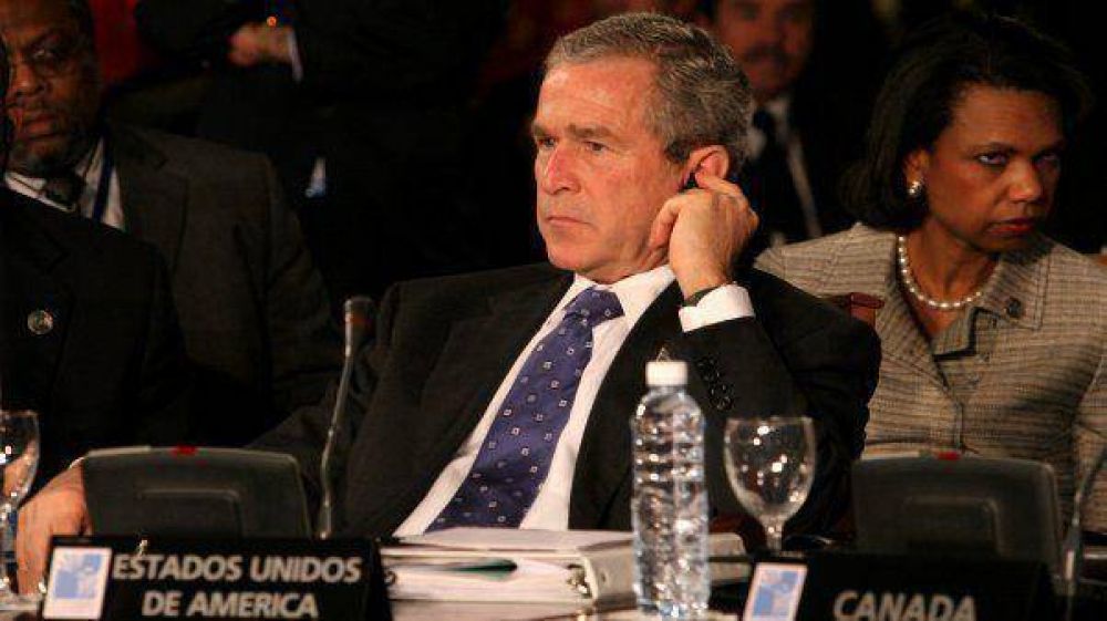 El Senado de EE.UU. aprob� la difusi�n del informe de torturas en la era George Bush