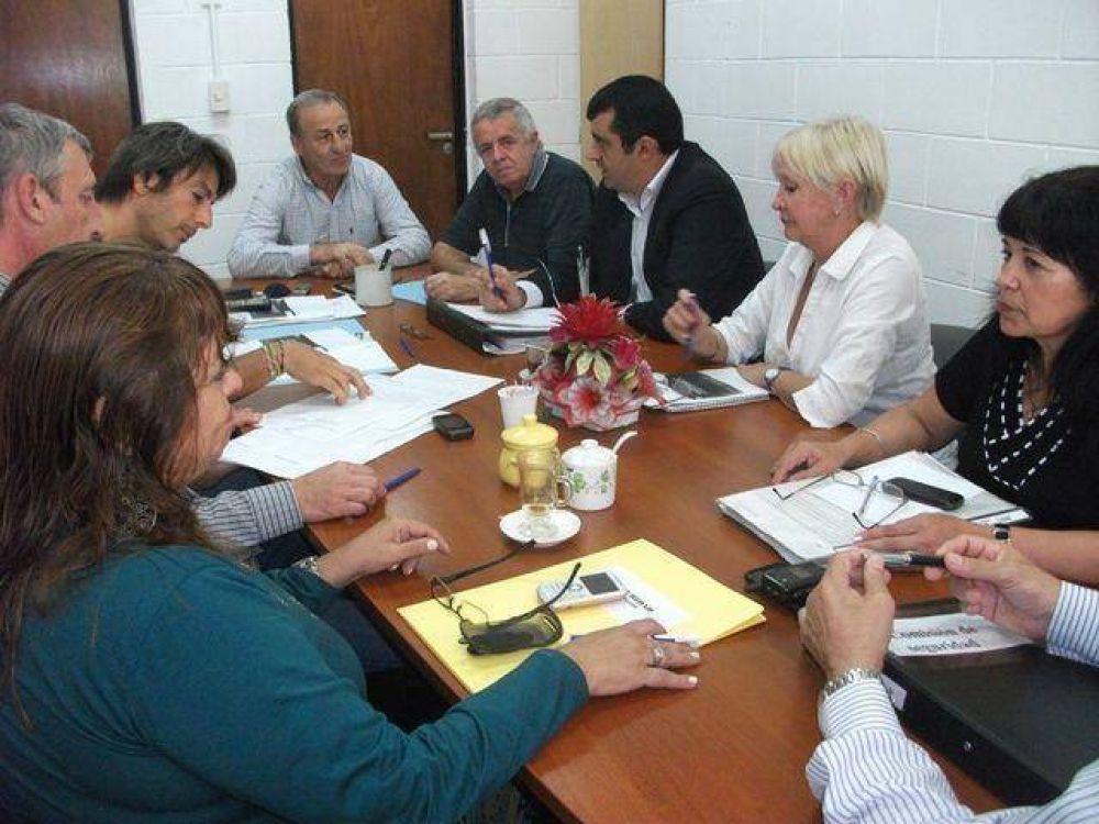 Esperan ma�ana al secretario del gobierno en la Comisi�n de Seguridad HCD
