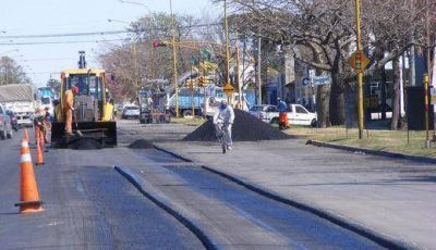 Vialidad inicia reparaci�n de la Ruta Nacional 158 en San Justo