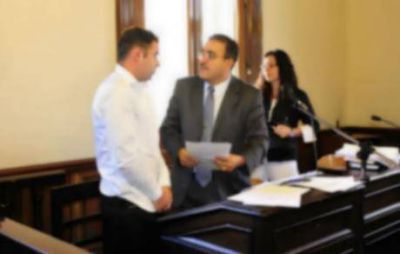Testigos confirman que no fren� el Fiat 147 que atropell� a Mariana Ellena