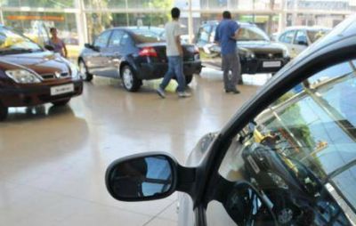 Autos: las ventas en C�rdoba, 32,3% marcha atr�s en marzo