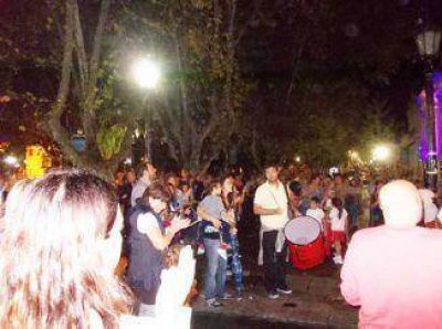 Asambleas de vecinos acordaron movilizarse un solo jueves por mes