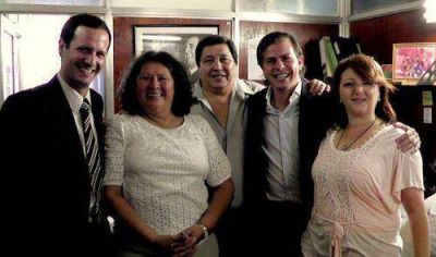 Finalmente se logr� la unidad del massismo en el HCD