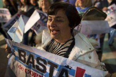 Cuando la gente dice basta: ladrones, polic�as y jueces