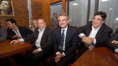 El 9 de mayo se realiza el Congreso Nacional del PJ