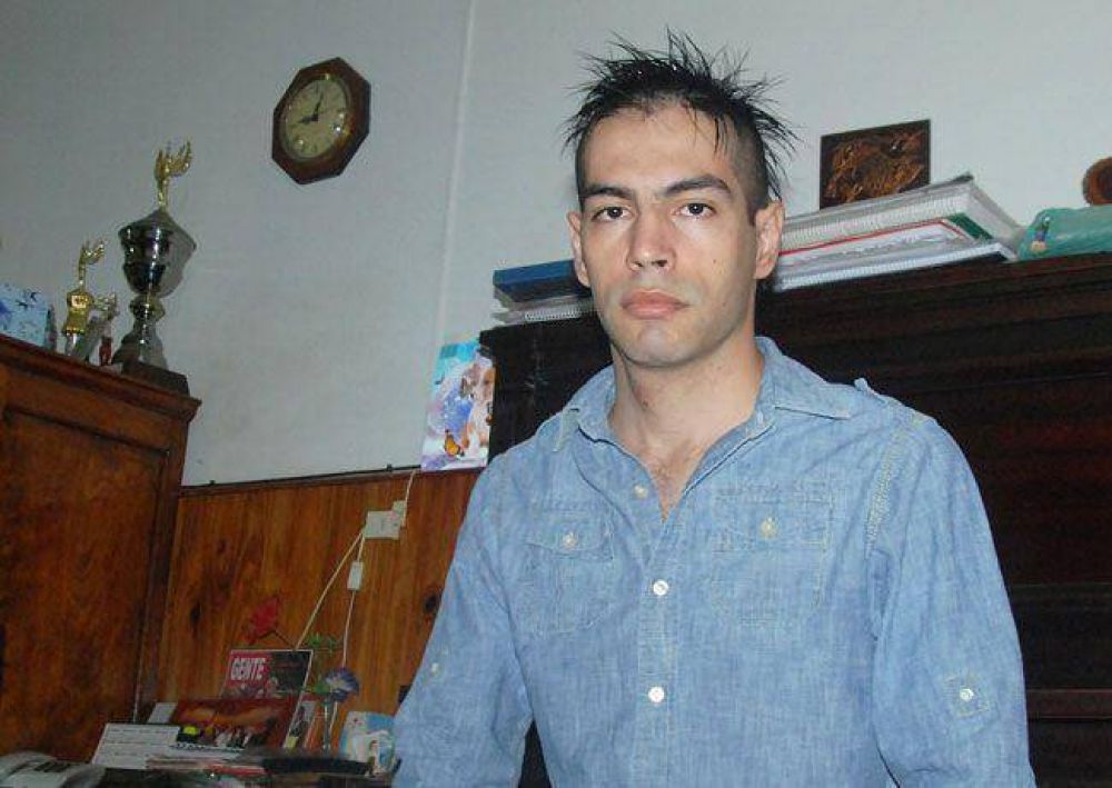 Profesor echado: no hubo acuerdo con el Instituto Mar�a Auxiliadora en el INADI