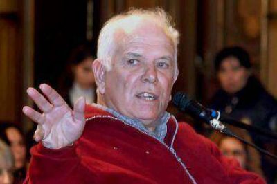 �Julio L�pez, en el cementerio de La Plata?