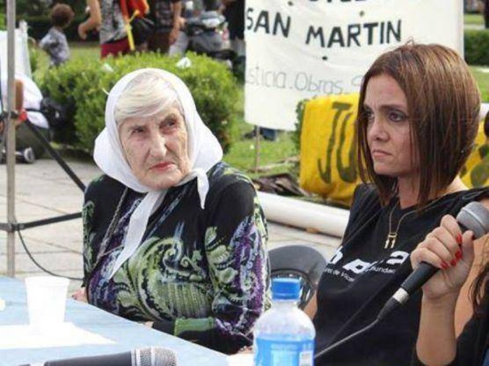 Soledad Escobar: �Esperemos que nunca m�s pasemos por una tragedia como esta�