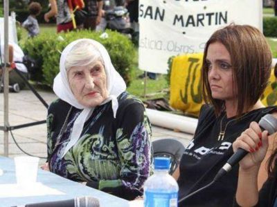Soledad Escobar: �Esperemos que nunca m�s pasemos por una tragedia como esta�