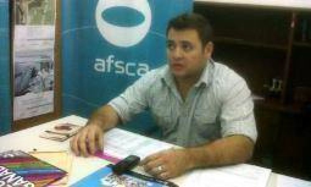 Designaron a un joven dirigente K al frente del AFSCA