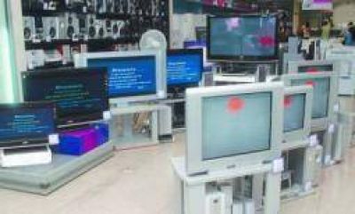 Por la inflaci�n, se vienen desplomando las ventas minoristas