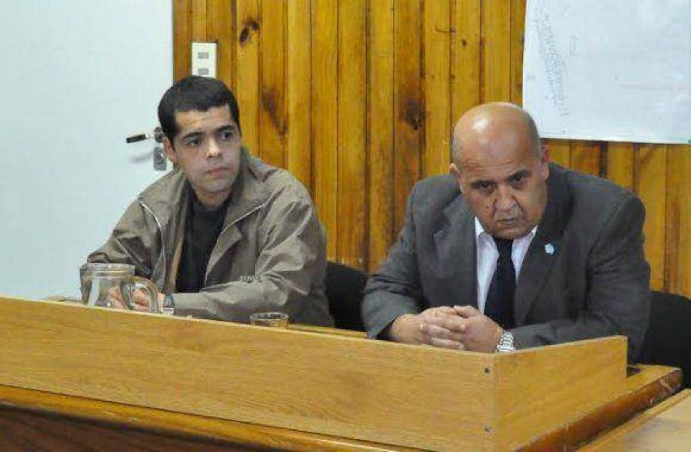 Ciancio fue condenado a 3 a�os de prisi�n en suspenso y recuper� su libertad