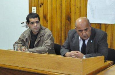 Ciancio fue condenado a 3 a�os de prisi�n en suspenso y recuper� su libertad
