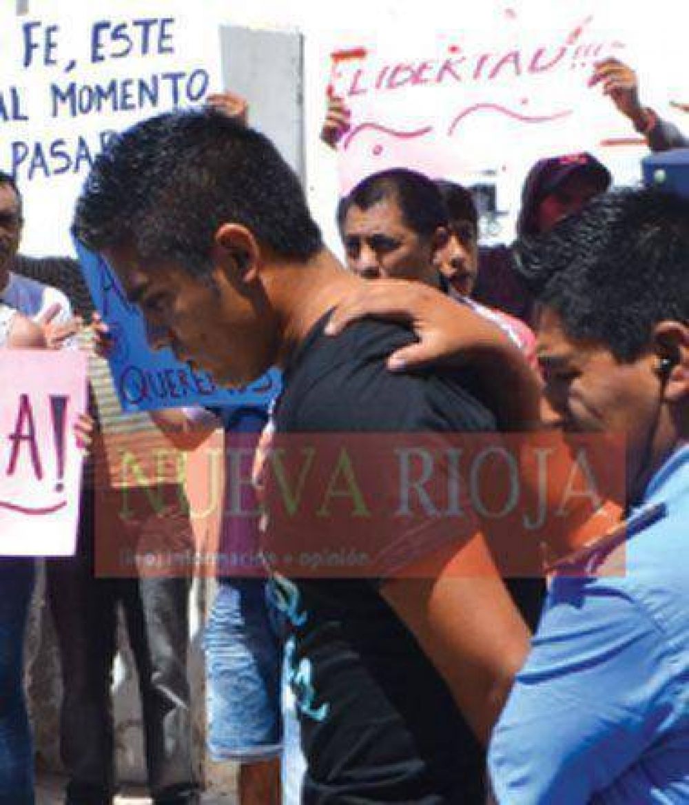 Condenan a 8 y 5 a�os de prisi�n a los homicidas del joven Cativas