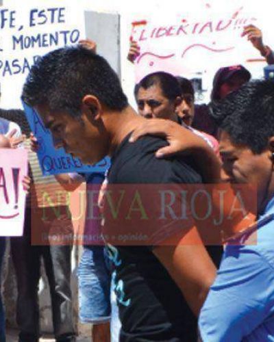Condenan a 8 y 5 a�os de prisi�n a los homicidas del joven Cativas