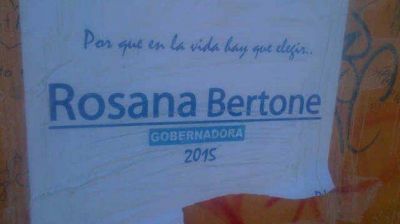 Bertone denuncio campa�a sucia en su contra