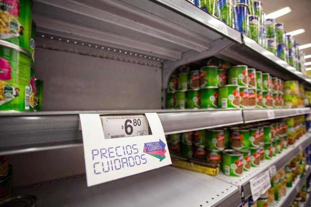 Precios Cuidados II desde el lunes con 5 % de aumento