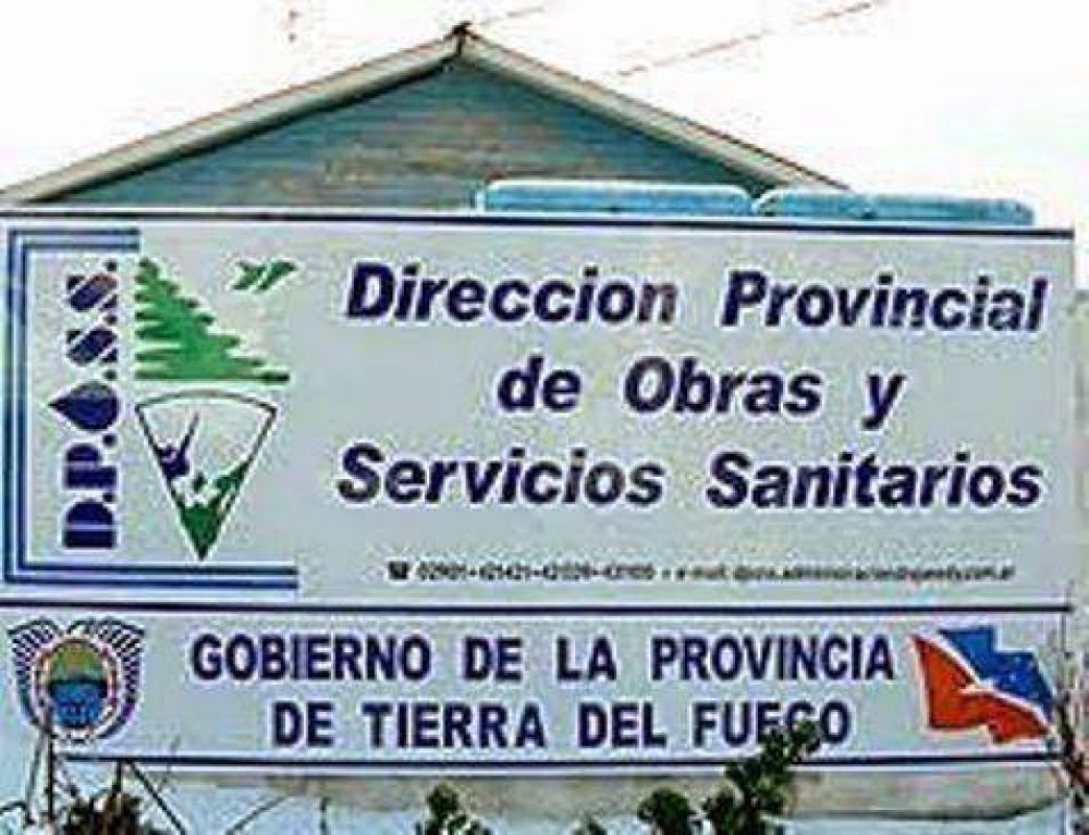 Varios sectores de Ushuaia sin agua