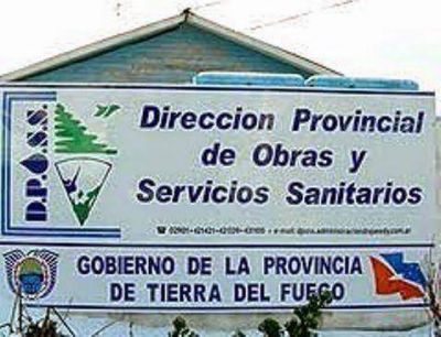 Varios sectores de Ushuaia sin agua