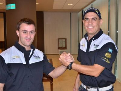 El Top Race empieza a acelerar este viernes en San Luis