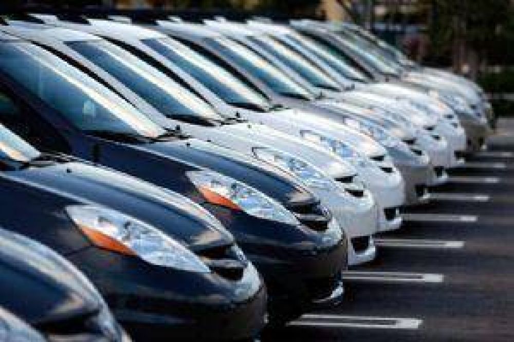Las ventas de autos cayeron 15% en Mendoza