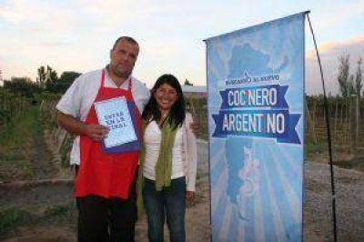 Mauricio Bar�n representar� a San Juan en la final de Cocineros Argentinos