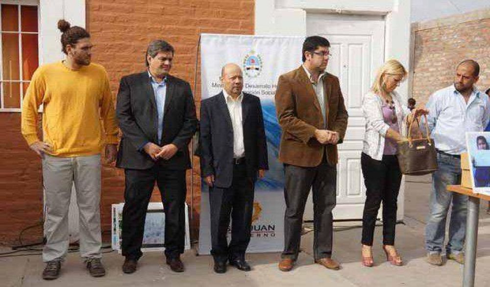 San Juan tiene un nuevo centro comunitario