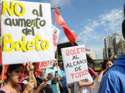 El Concejo Municipal aprob� el aumento del boleto y desde el lunes costar� 4,30 pesos