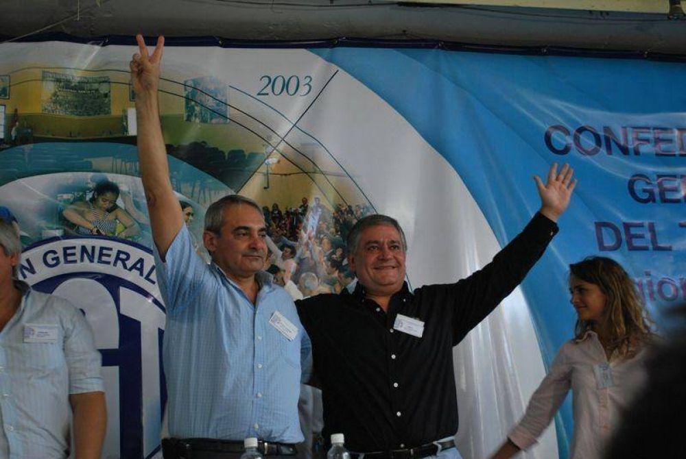Claudio Girardi es el nuevo titular de la CGT local