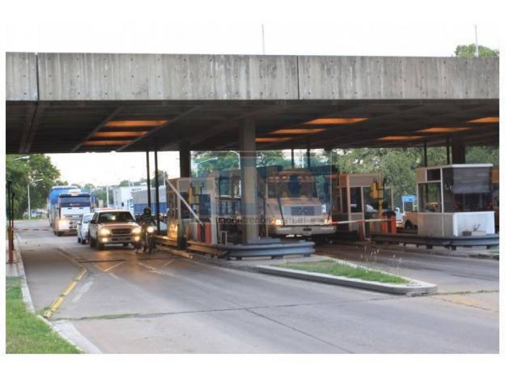 El peaje del T�nel Subfluvial aumentar� a 13 pesos para los autos