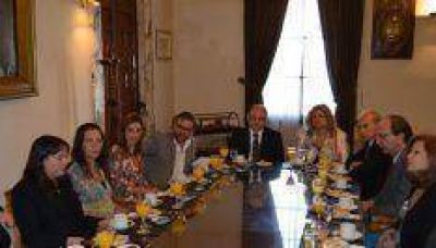 Lanzan la maestr�a en Pol�ticas P�blicas para la Educaci�n