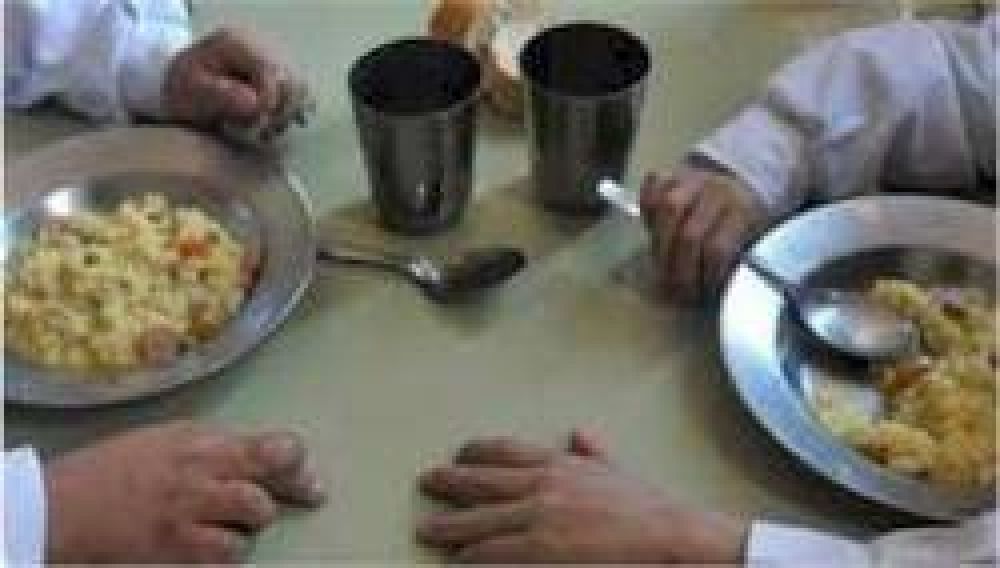 Comedores escolares: el aumento no cubre ni la mitad del costo