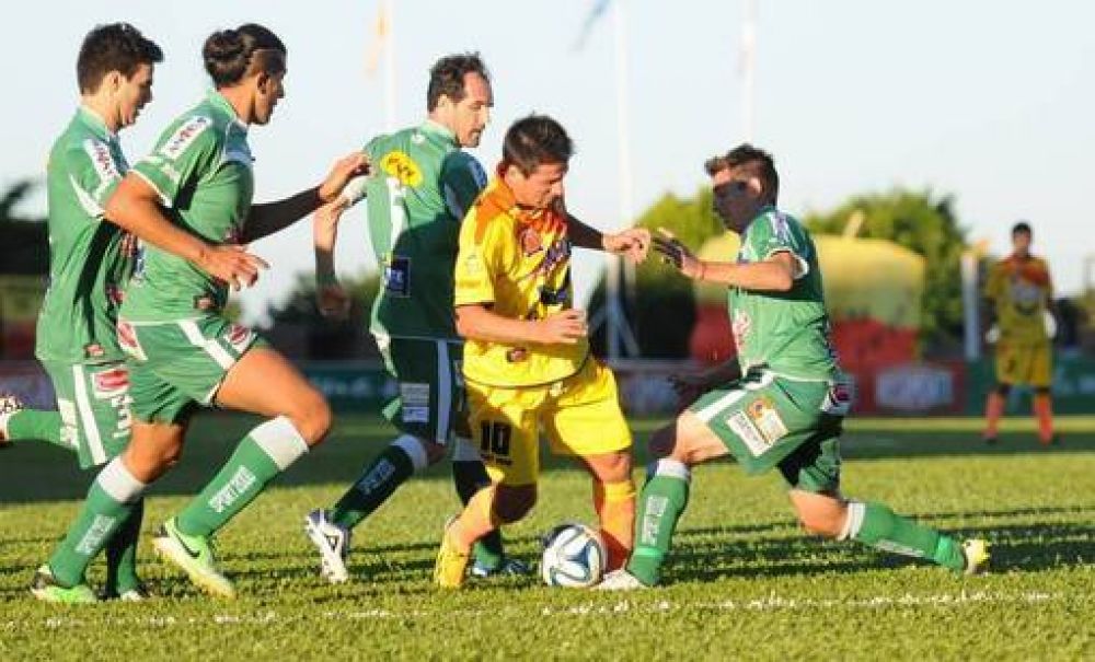 Luego de la alegr�a por la copa ya piensa en el Santo sanjuanino