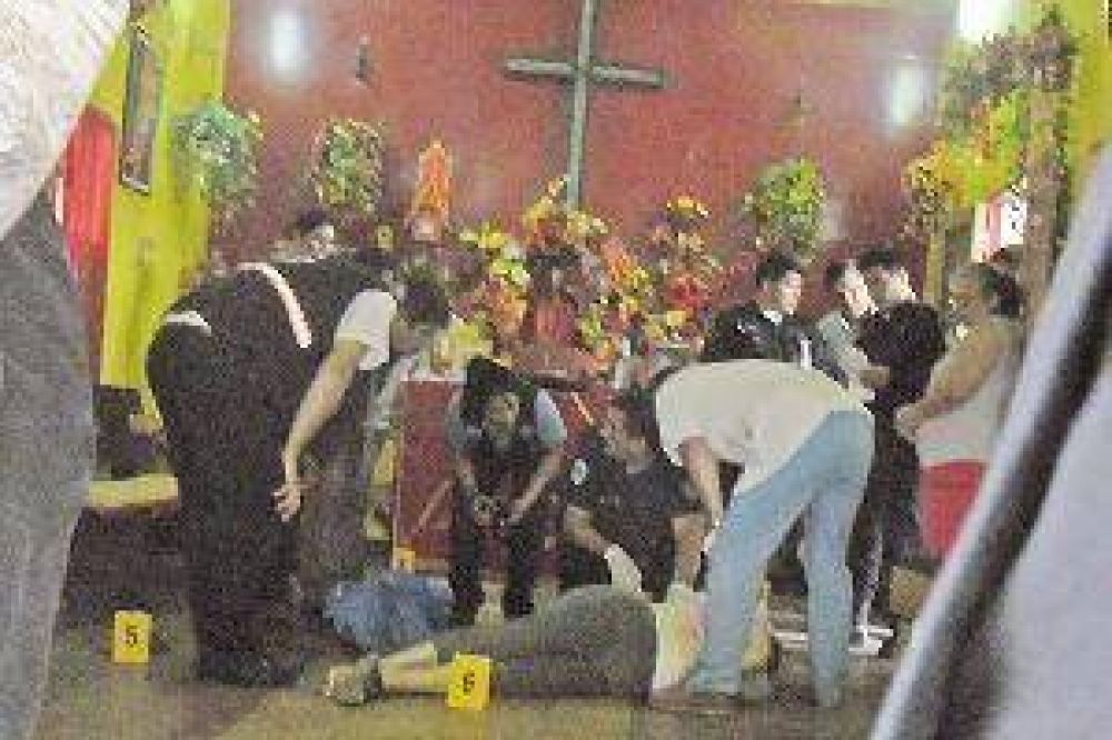 Matan a mujer de un balazo en la nuca en San Esteban