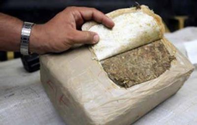 Secuestraron marihuana en un colectivo que parti� de Misiones