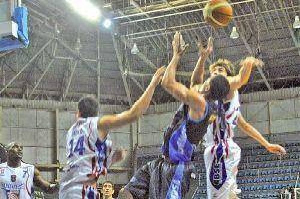 Quimsa vapule� a La Uni�n y sue�a con los Playoffs