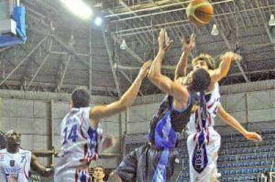 Quimsa vapule� a La Uni�n y sue�a con los Playoffs