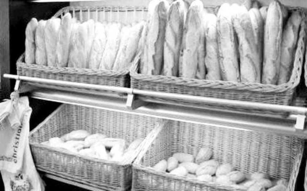 La suba en el precio del pan no ser� menor al 20%