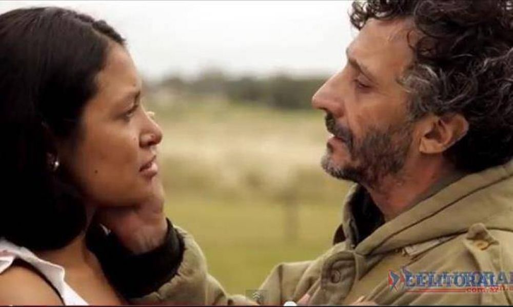 Valeria Galloso, la correntina elegida por Fito P�ez para su video sobre Malvinas