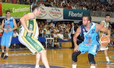 Regatas venci� a Atenas y se qued� con la Copa Aniversario