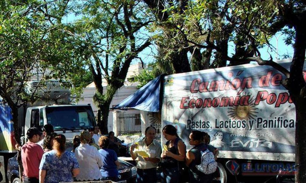 Pescados y pastas est�n hoy en plaza Vera