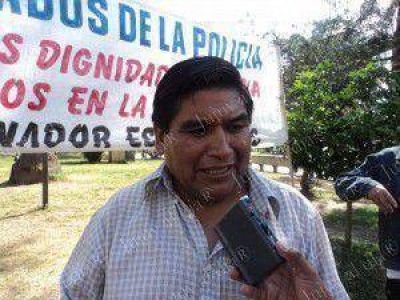 Retirados de las fuerzas de Seguridad de Jujuy exigen inmediato blanqueo del aumento otorgado