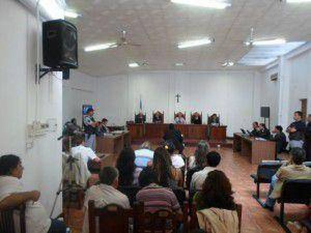 Lesa Humanidad en Jujuy: alegatos comenzar�n el 24 de abril y ayer declar� ante el tribunal uno de los imputados